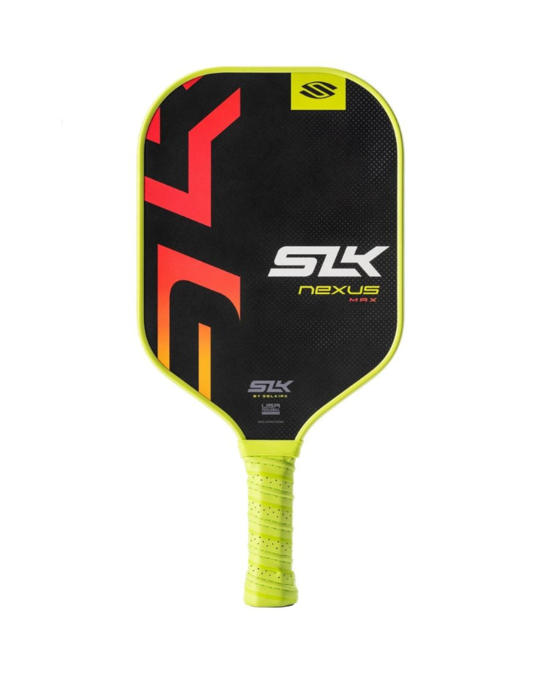 Selkirk SLK Nexus Max Pickleball Paddle Ember Red
