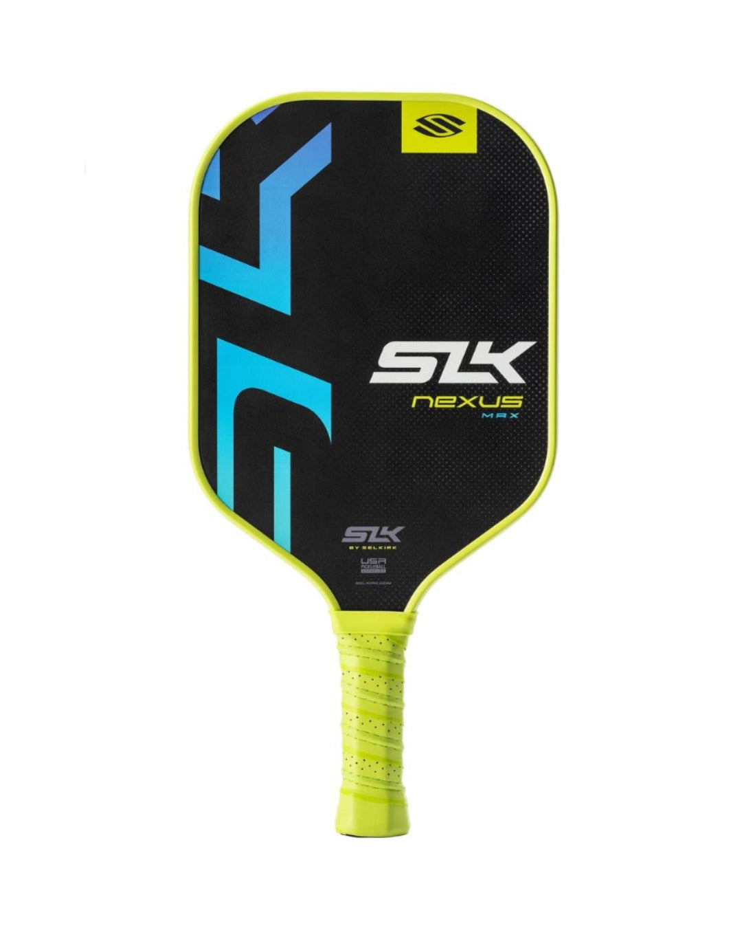 Selkirk SLK Nexus Max Pickleball Paddle Oasis Blue