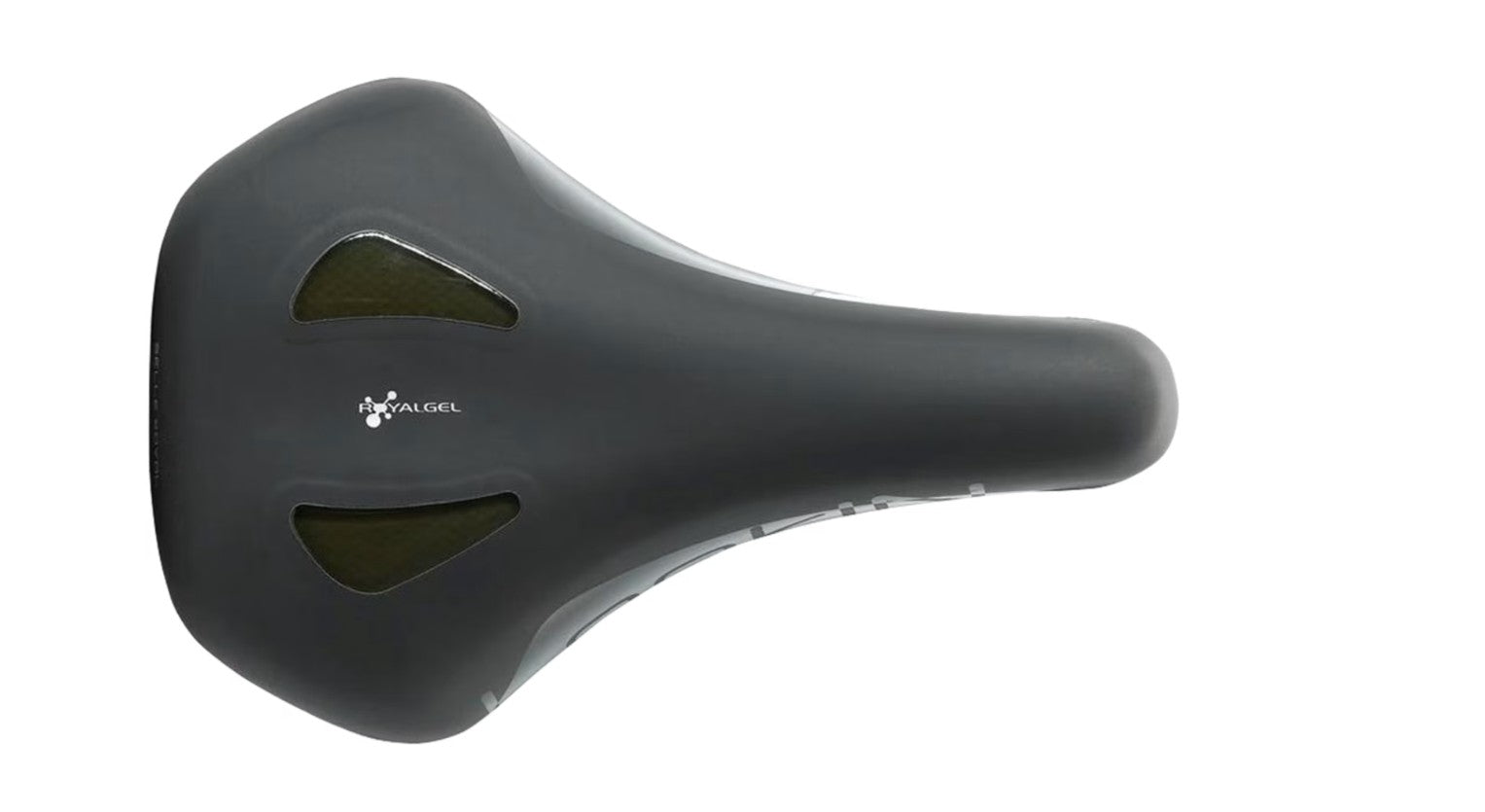 Selle Royal Looking Basic Bike Saddle Moderte Mens