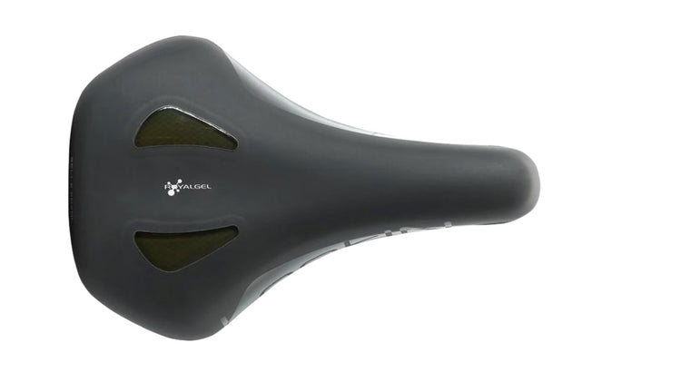 Selle Royal Looking Basic Bike Saddle Moderte Mens