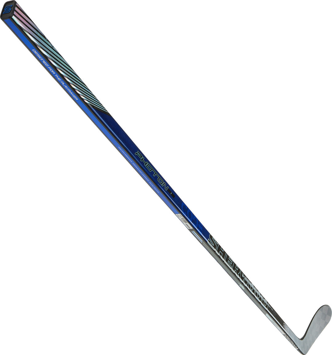 Sherwood Intermediate Code Photon 1 Hockey Player Stick black blue