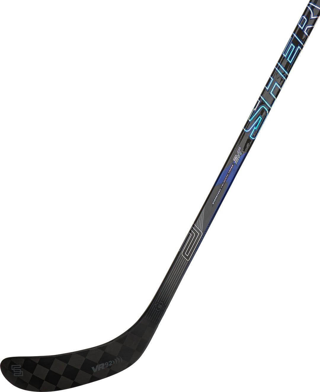 Sherwood Intermediate Code Photon 1 Hockey Player Stick black blue
