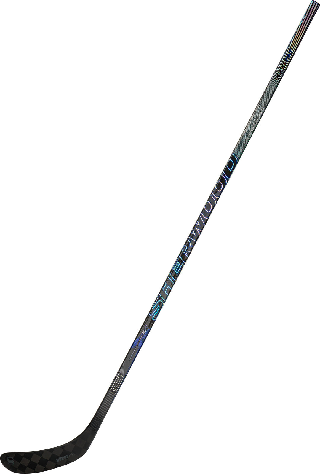 Sherwood Intermediate Code Photon 1 Hockey Player Stick black blue