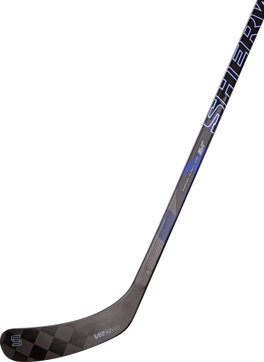 Sherwood Intermediate Code Photon 2 Hockey Player Stick black blue