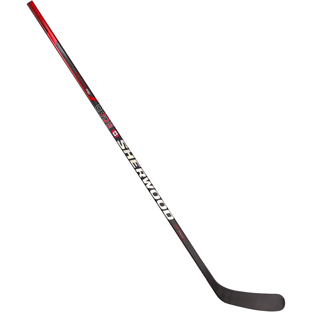 Sherwood Intermediate Encrypt Pro Canada Hockey Player Stick