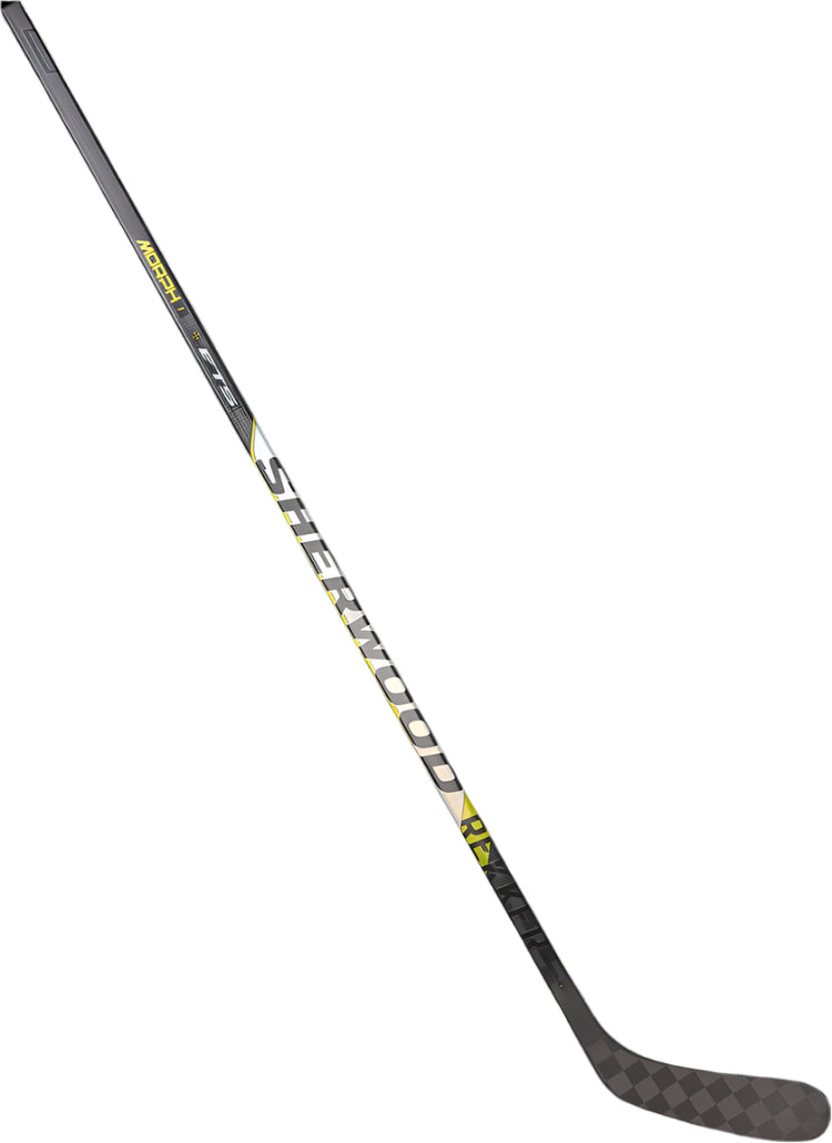 Sherwood Intermediate Rekker Morph 1 Hockey Player Stick black
