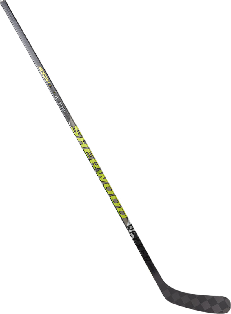 Sherwood Intermediate Rekker Morph 2 Hockey Player Stick black