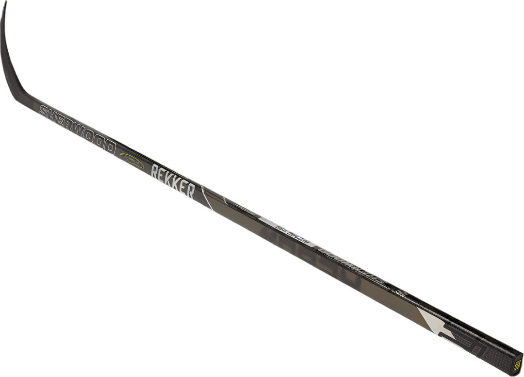 Sherwood Intermediate Rekker Morph Pro Hockey Player Stick black