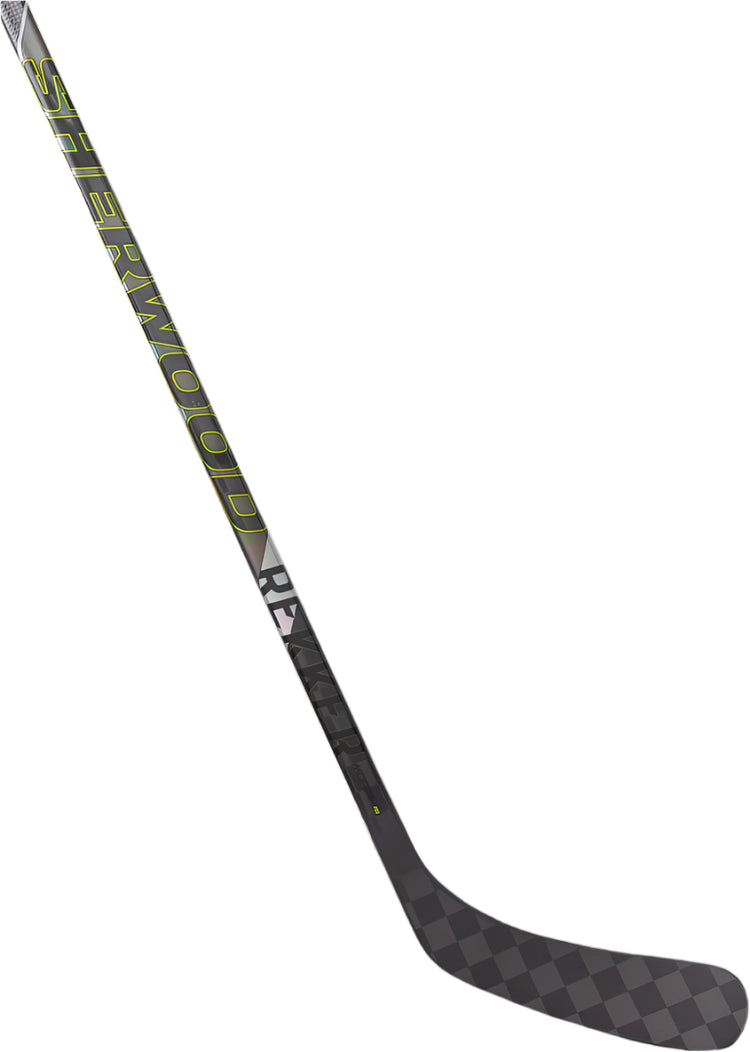 Sherwood Intermediate Rekker Morph Pro Hockey Player Stick black