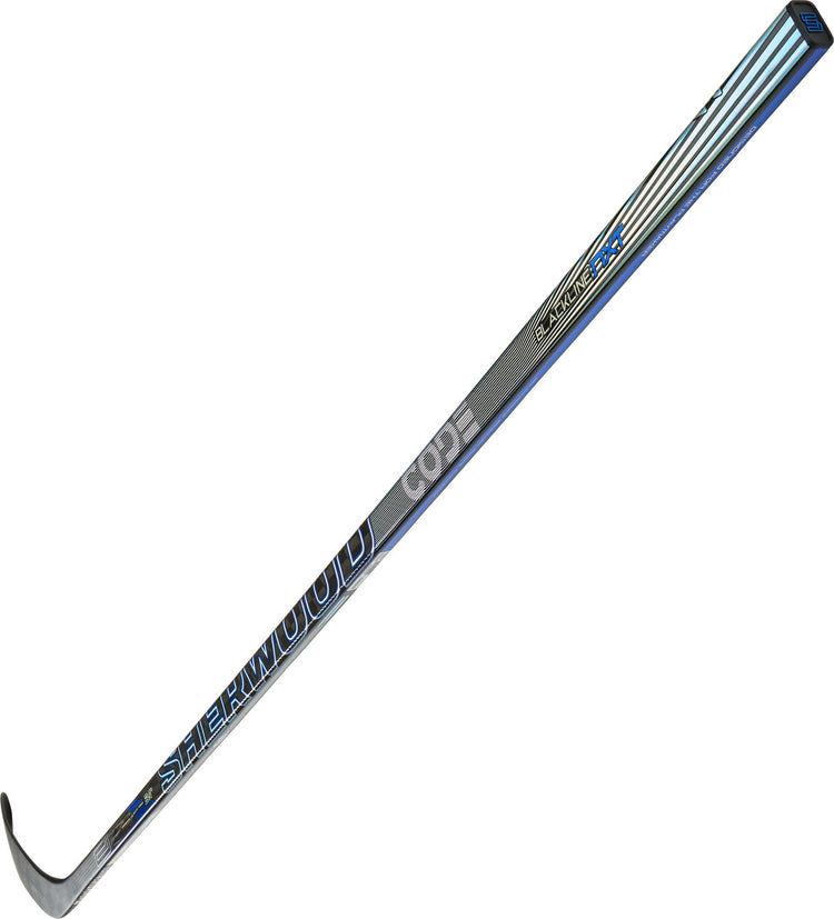 Sherwood Junior Code Photon 1 Hockey Player Stick black blue