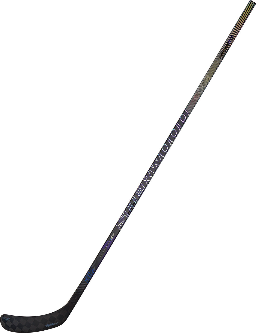 Sherwood Junior Code Photon Pro Hockey Player Stick black