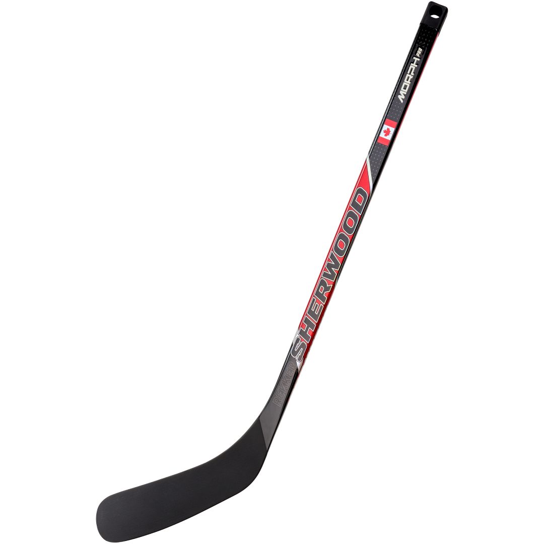 Sherwood Morph Pro Canada Mini Hockey Stick