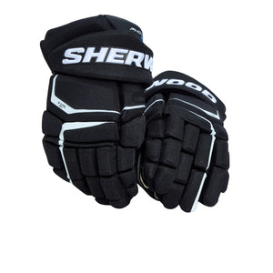 Sherwood Senior Code Photon 1 Hockey Player Gloves black