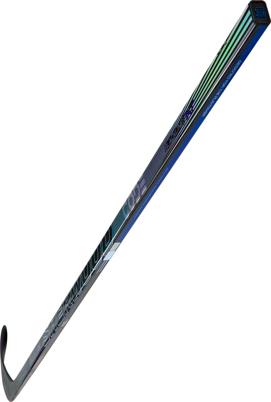 Sherwood Senior Code Photon Pro Hockey Player Stick black green