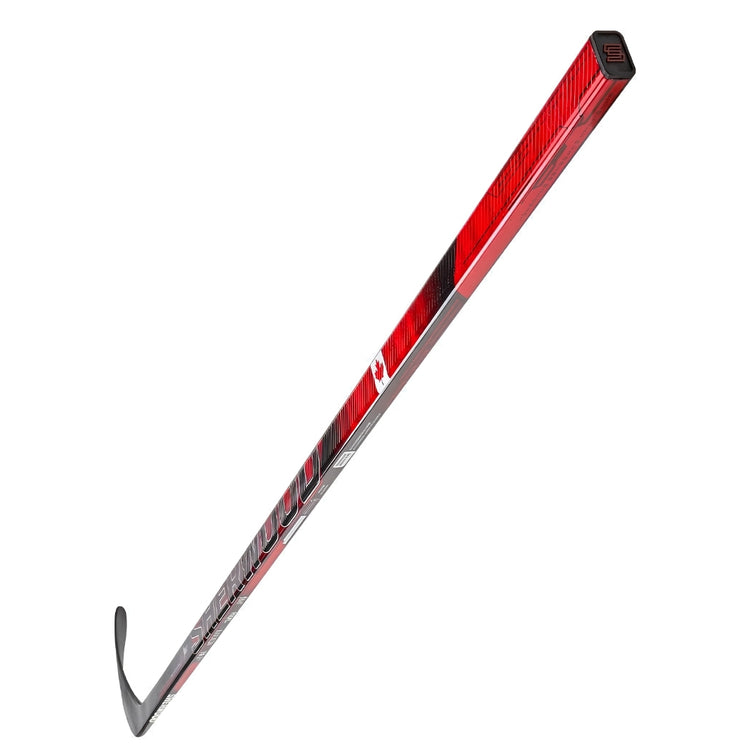 Sherwood Senior Pro Stock Canada Hockey Player Stick black red