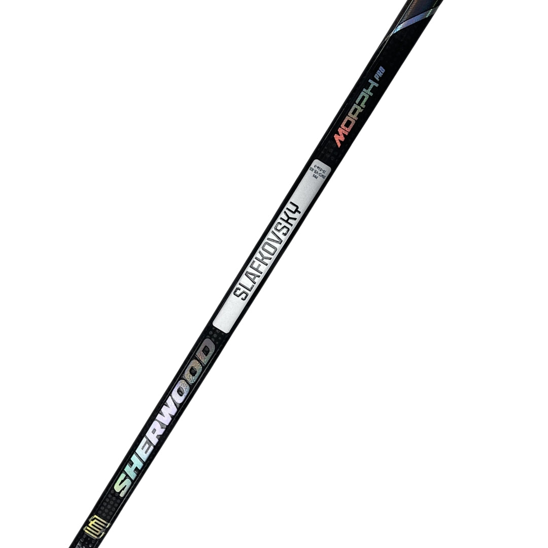 Sherwood Senior Pro Stock Morph Pro Hockey Player Stick black