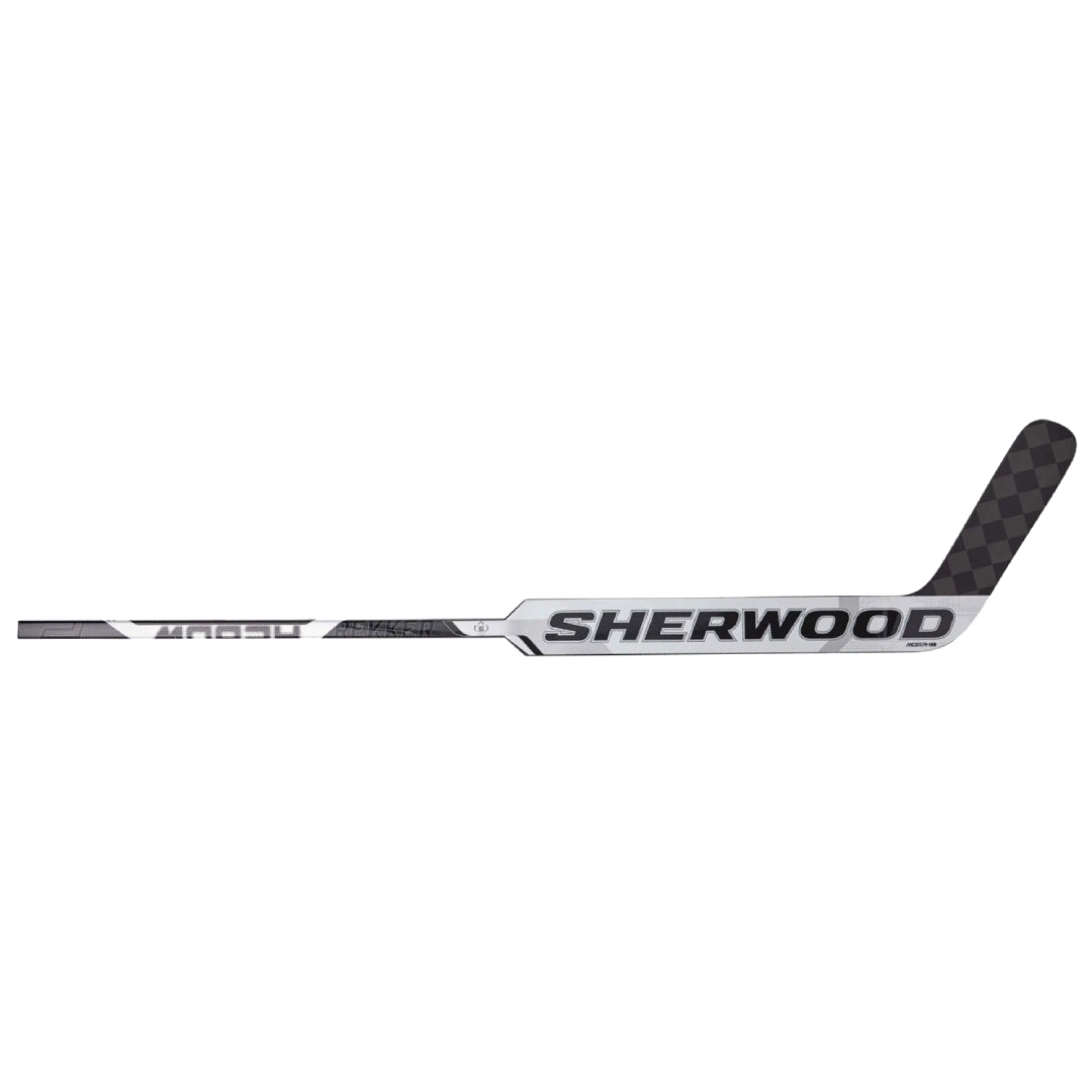 Sherwood Senior Rekker Morph 1 Black Hockey Goalie Stick