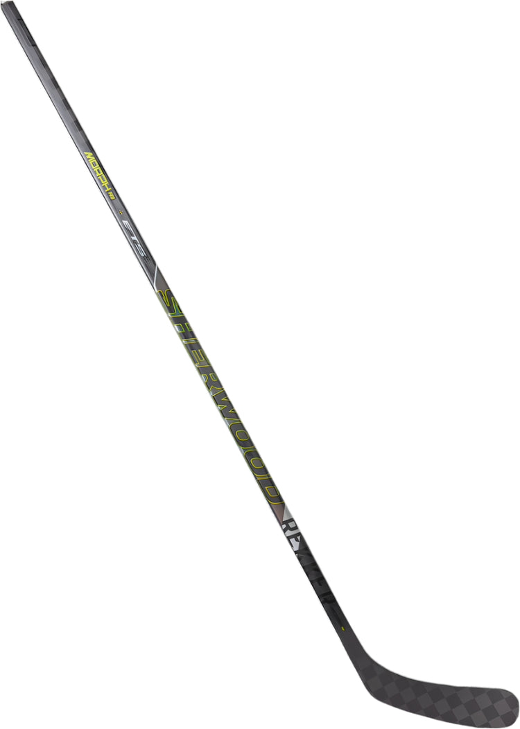 Sherwood Senior Rekker Morph Pro Hockey Player Stick black