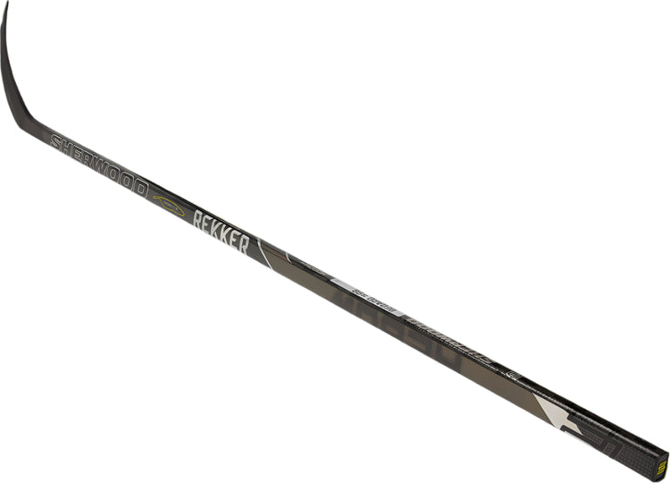 Sherwood Senior Rekker Morph Pro Hockey Player Stick black