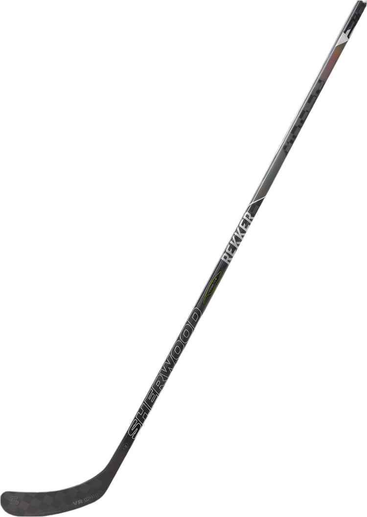 Sherwood Senior Rekker Morph Pro Hockey Player Stick black