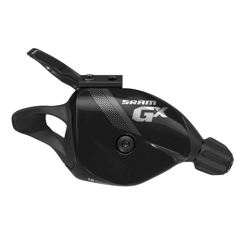 SHIFTER SET 2X10 APEX SRAM BLK 2