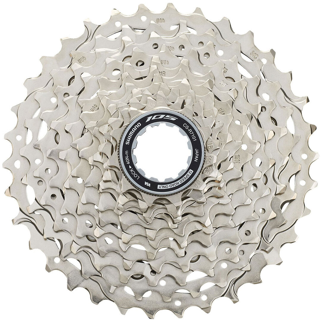 Shimano 105 CS-R7101 12-Speed Cassette