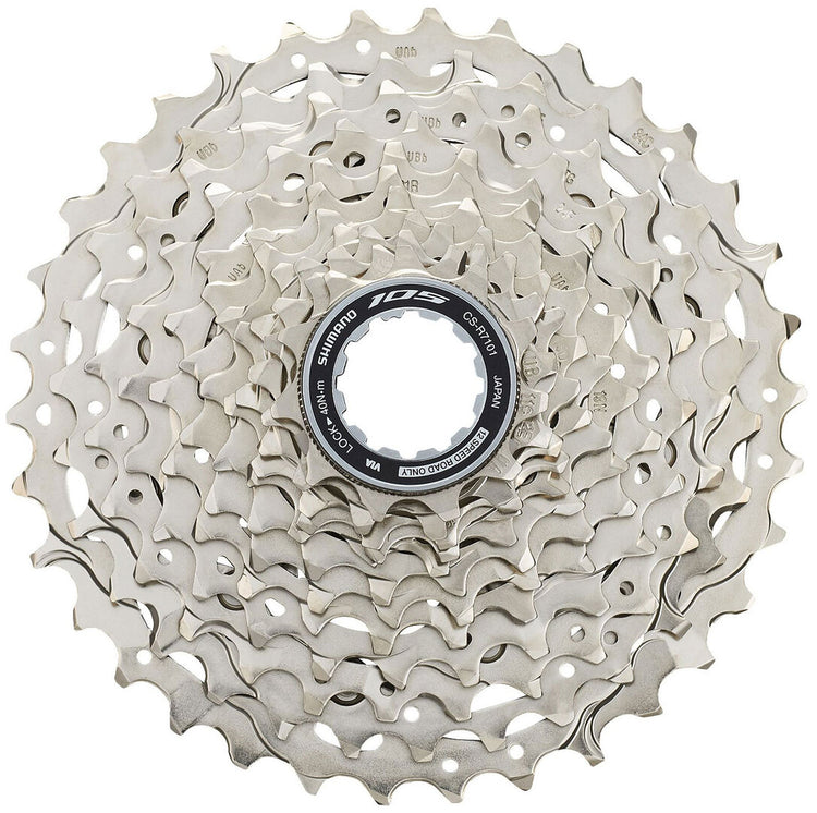 Shimano 105 CS-R7101 12-Speed Cassette