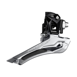 Shimano 105 FD-R7000-F Double Down Swing Braze on Front Derailleur