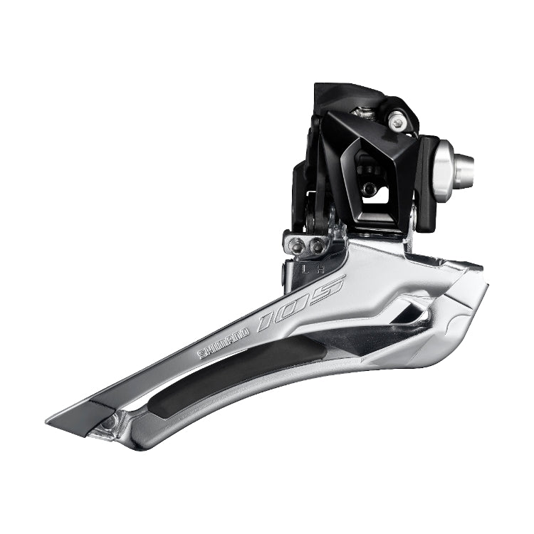 Shimano 105 FD-R7000-F Double Down Swing Braze on Front Derailleur