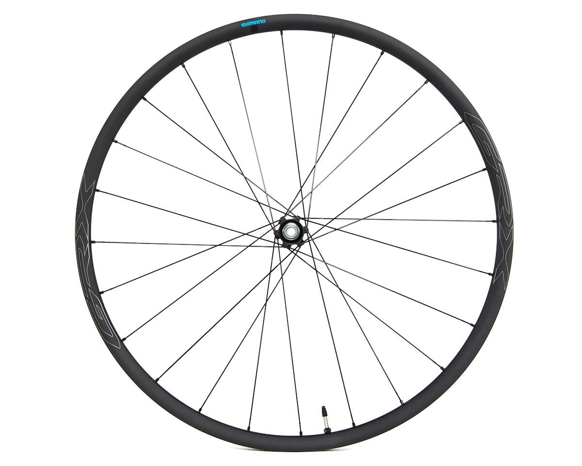 Shimano 700C WH-RX570 10/11-Speed Tubeless Center Lock Disc Brake Road Wheel Set