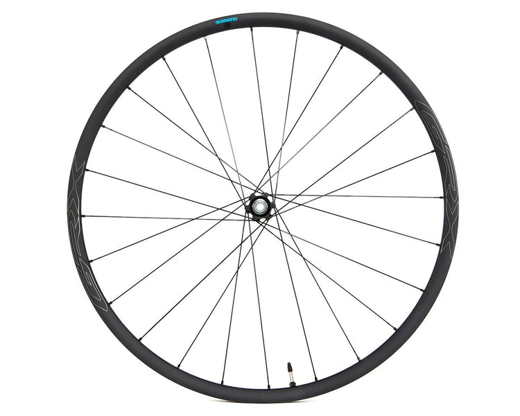 Shimano 700C WH-RX570 10/11-Speed Tubeless Center Lock Disc Brake Road Wheel Set