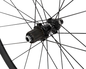 Shimano 700C WH-RX570 10/11-Speed Tubeless Center Lock Disc Brake Road Wheel Set