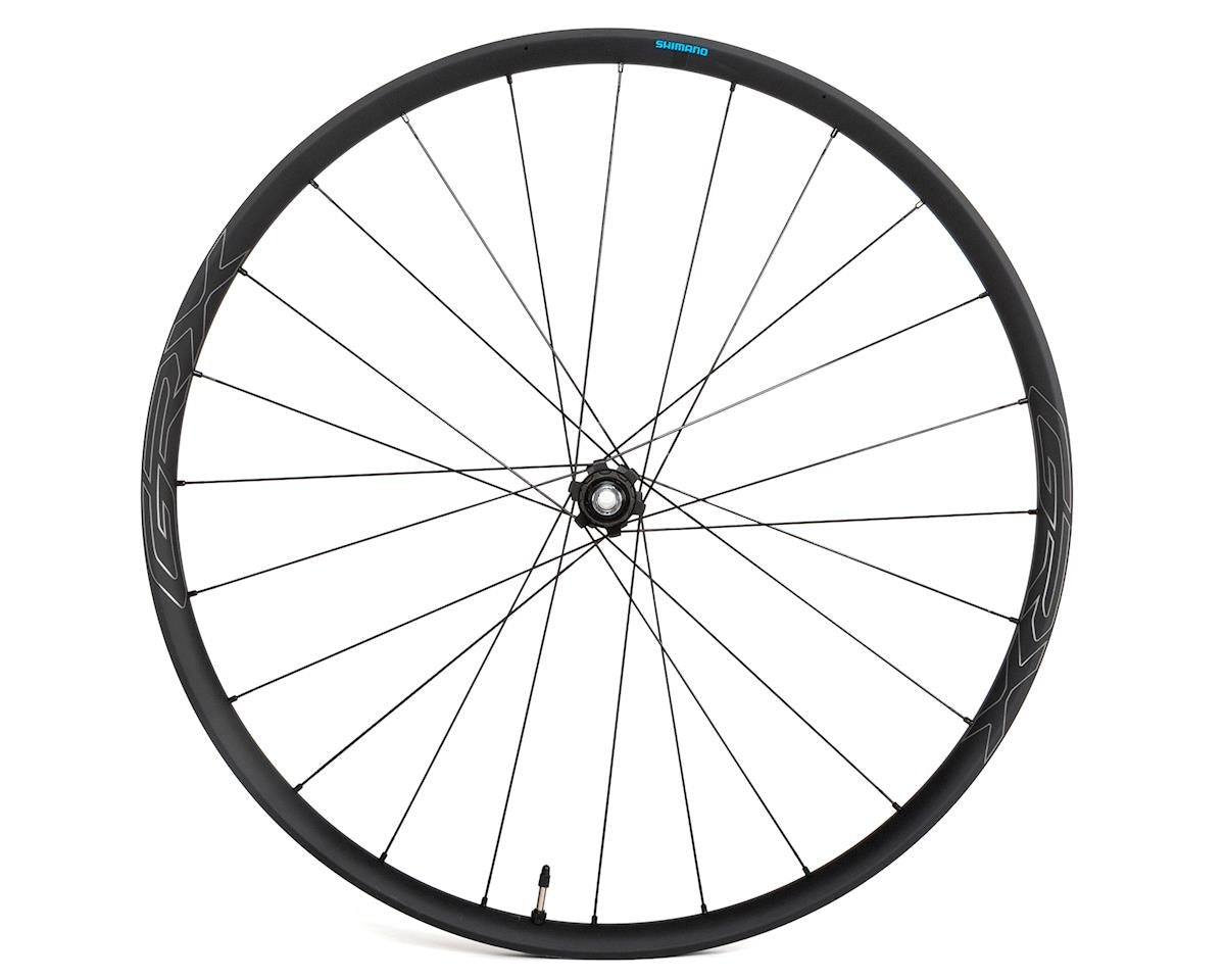 Shimano 700C WH-RX570 10/11-Speed Tubeless Center Lock Disc Brake Road Wheel Set