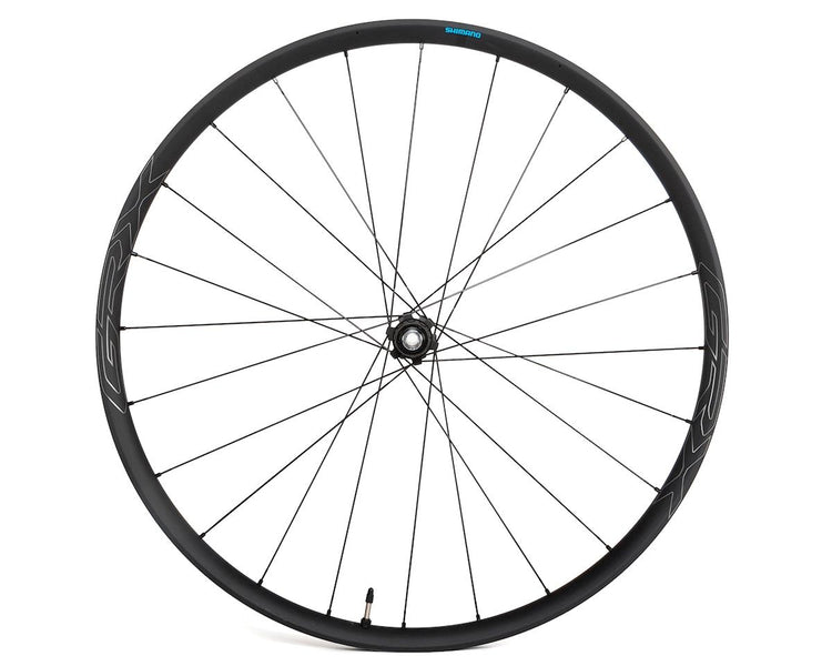 Shimano 700C WH-RX570 10/11-Speed Tubeless Center Lock Disc Brake Road Wheel Set