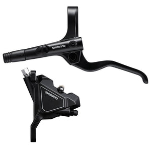 Shimano BL-MT201/BR-UR300 Disc Brake Assembled Set Frontblack