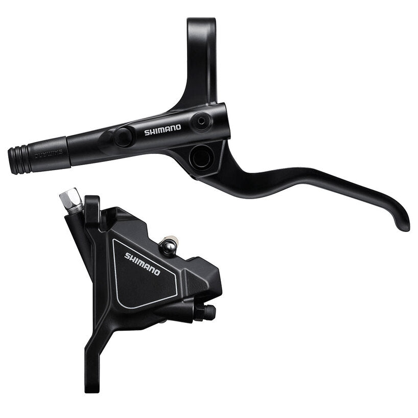 Shimano BL-MT201/BR-UR300 Disc Brake Assembled Set Frontblack
