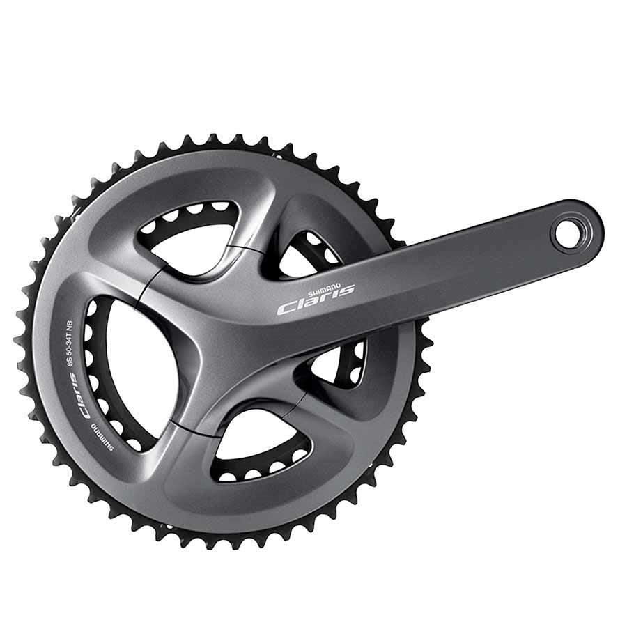 Shimano Claris FC-R2000 8-Speed Road Crankset