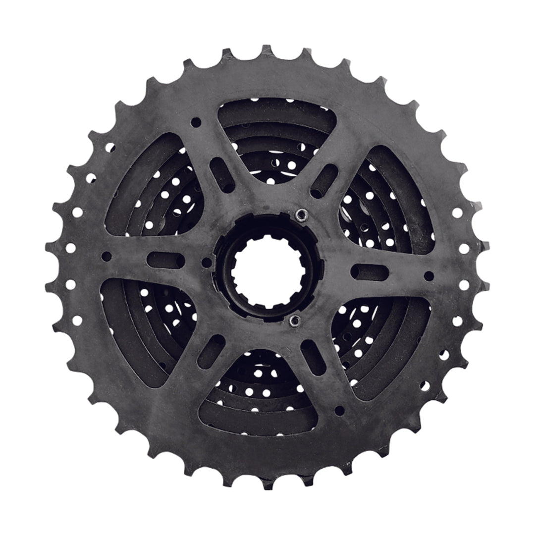 Shimano CS-HG200 9-Speed Cassette black