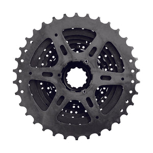Shimano CS-HG200 9-Speed Cassette black