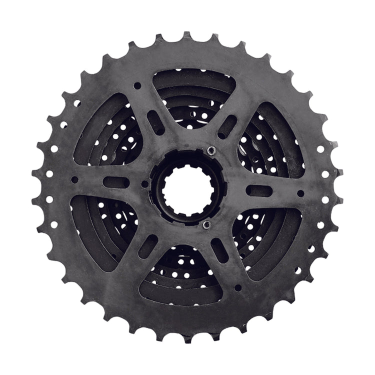 Shimano CS-HG200 9-Speed Cassette black