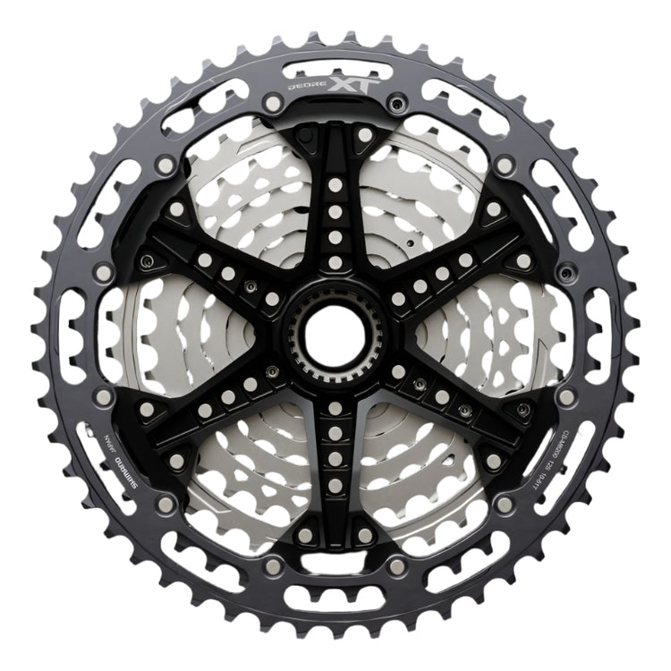Shimano CS-M8200 Deore XT 12-Speed Cassette 