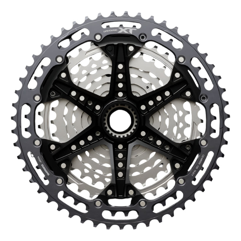 Shimano CS-M8200 Deore XT 12-Speed Cassette 