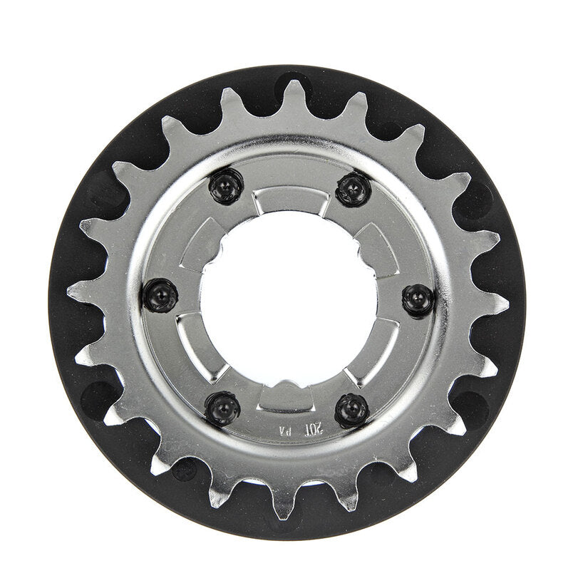 Shimano CS-S500 Alfine 18T without Guard Single Sprocket