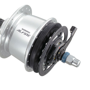 Shimano CS-S500 Alfine 20T Single Sprocket