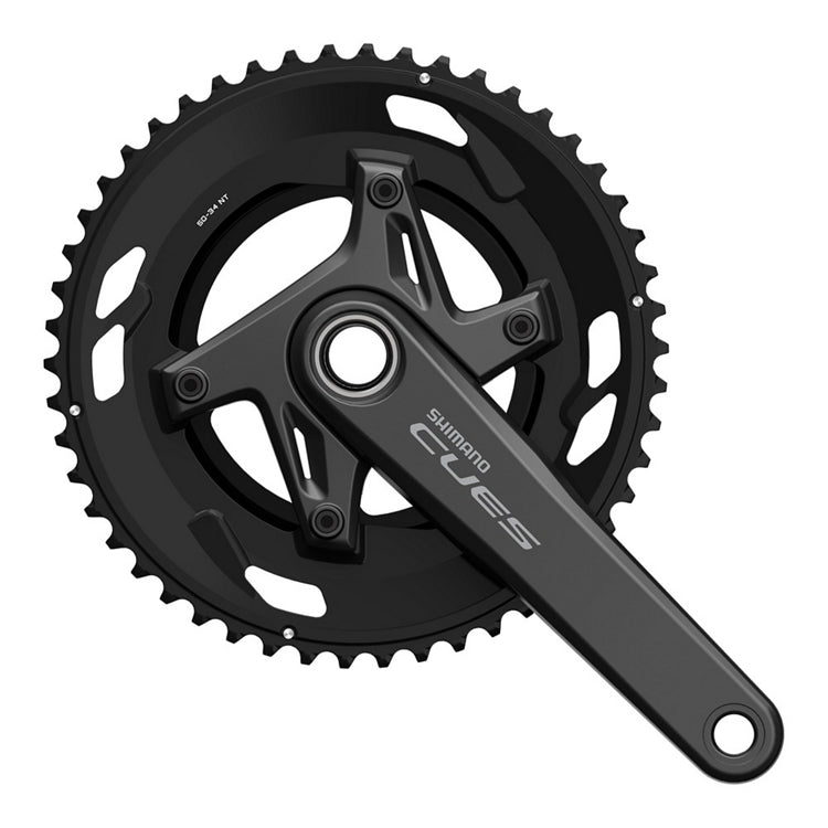 Shimano Cues FC-U6030 9/10-Speed Crankset