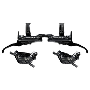 Shimano Deore XT 8200 4-Piston Brake Upgrade Kit Groupset