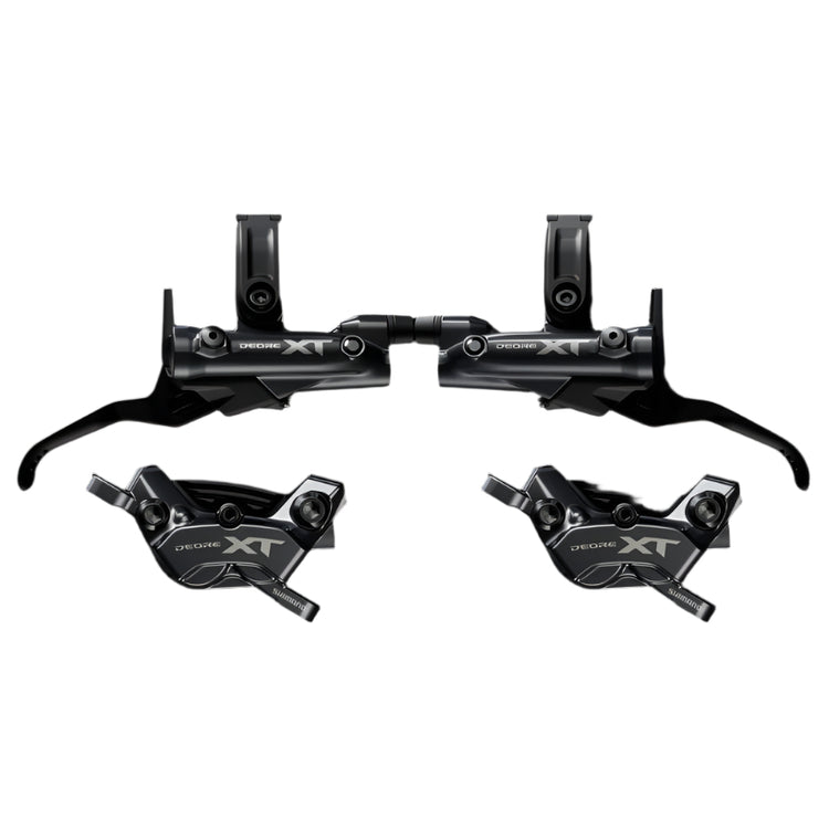 Shimano Deore XT 8200 4-Piston Brake Upgrade Kit Groupset