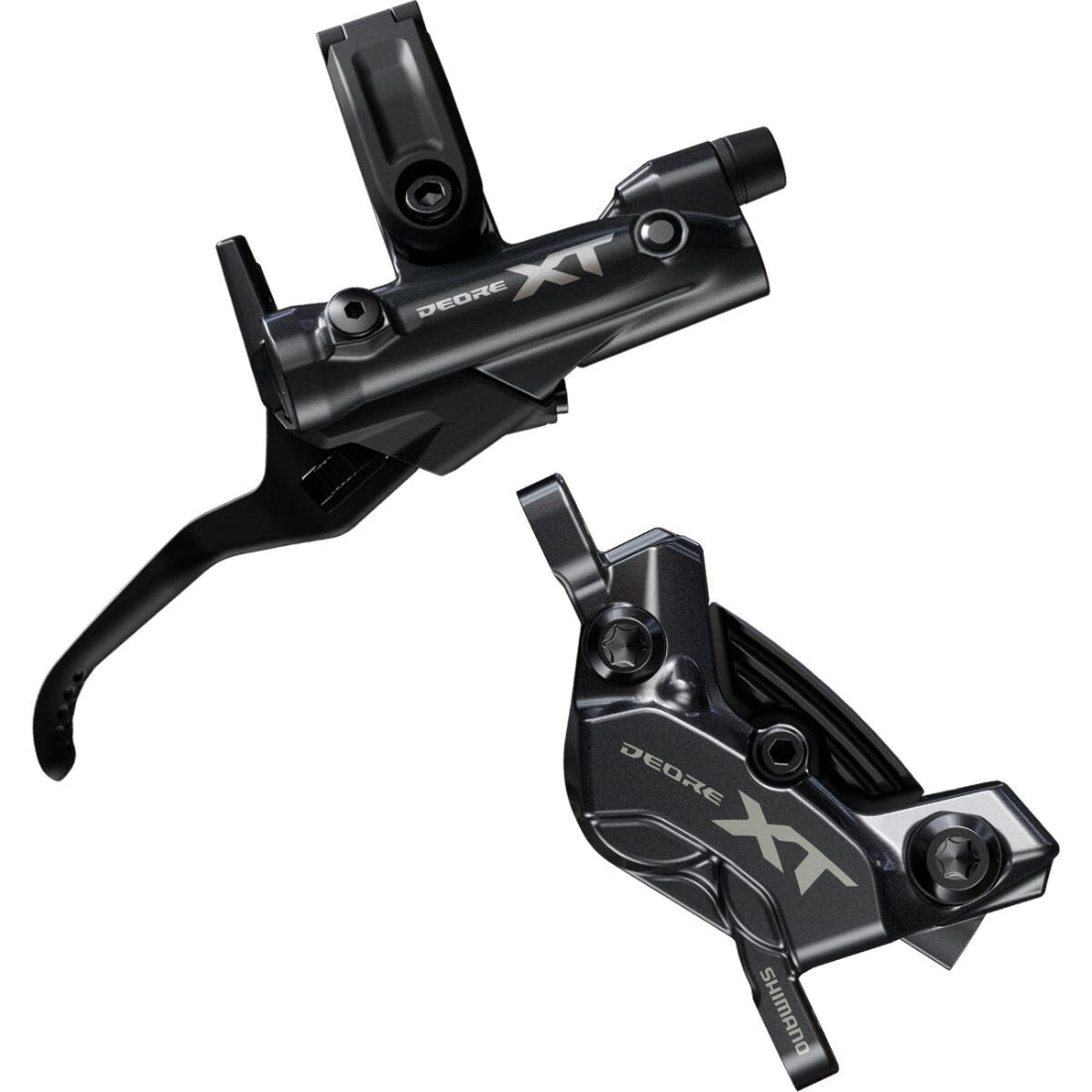 Shimano Deore XT BL-M8200/BR-M8220 MTB Hydraulic Disc Brake Set