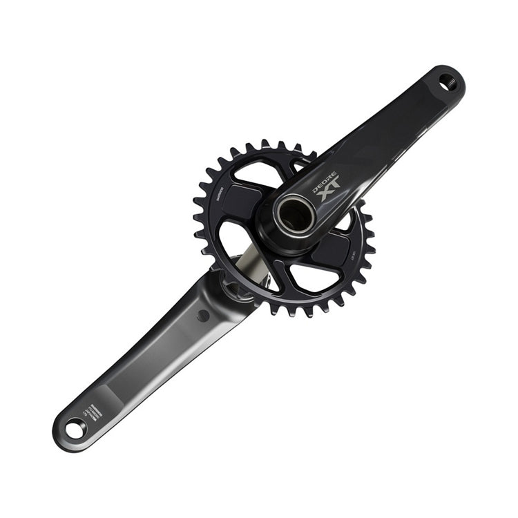 Shimano Deore XT FC-M8200 12-Speed Crankset