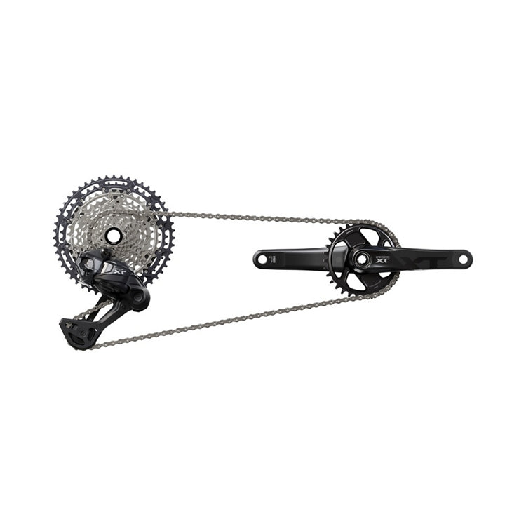 Shimano Deore XT FC-M8200 12-Speed Crankset